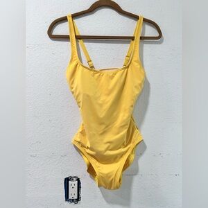 Michael kors Sunny Yellow Swimsuit